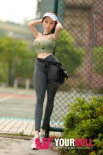 MDDOLL Andrea(西娅) #M3 168(B)cm Eカップ ノーマル肌 フルシリコン 顎機能追加可 巨乳 細腰 ラブドール - 画像 (13)