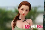 MDDOLL Andrea(西娅) #M3 168(B)cm Eカップ ノーマル肌 フルシリコン 顎機能追加可 巨乳 細腰 ラブドール - 画像 (20)