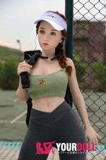MDDOLL Andrea(西娅) #M3 168(B)cm Eカップ ノーマル肌 フルシリコン 顎機能追加可 巨乳 細腰 ラブドール - 画像 (6)