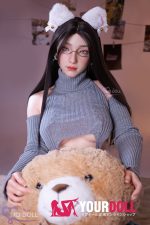 MDDOLL Bonnie #M37 166(D)cm Fカップ ノーマル肌 フルシリコン 顎機能追加可 欧米系 美人姉 巨乳 ラブドール - 画像 (6)