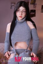 MDDOLL Bonnie #M37 166(D)cm Fカップ ノーマル肌 フルシリコン 顎機能追加可 欧米系 美人姉 巨乳 ラブドール - 画像 (8)
