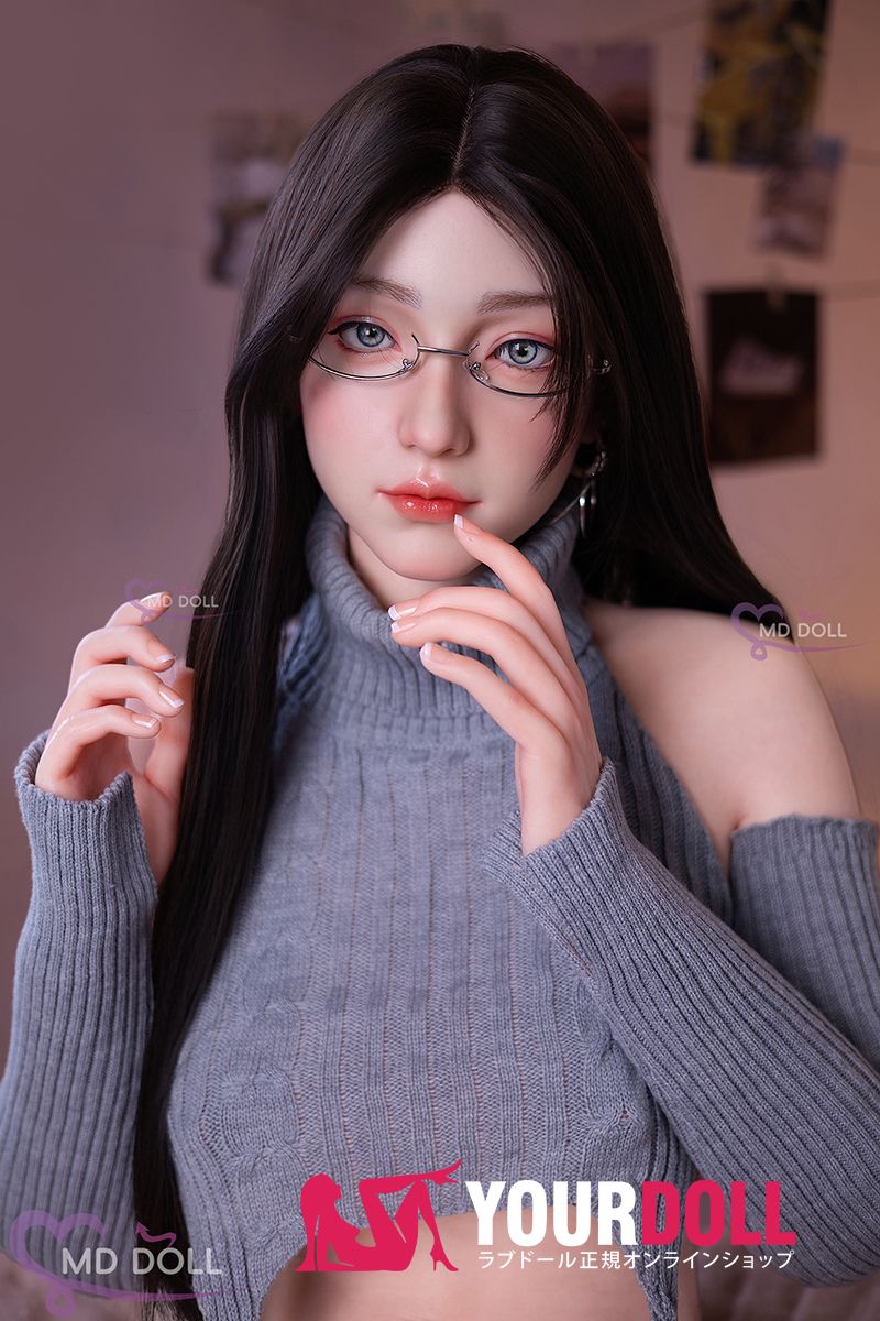 MDDOLL Bonnie #M37 166(D)cm Fカップ ノーマル肌 フルシリコン 顎機能追加可 欧米系 美人姉 巨乳 ラブドール - 画像 (1)