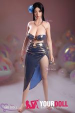 MDDOLL Linda #M39 164(B)cm Hカップ ノーマル肌 フルシリコン 顎機能追加可 爆乳 細腰 魅惑 ラブドール - 画像 (14)