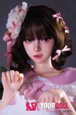 MDDOLL Gigi #M41 150cm Eカップ ノーマル肌 フルシリコン 顎機能追加可 愛嬌 巨乳 ラブドール 新品 - 画像 (4)