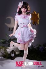 MDDOLL Gigi #M41 150cm Eカップ ノーマル肌 フルシリコン 顎機能追加可 愛嬌 巨乳 ラブドール 新品 - 画像 (17)