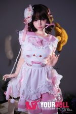 MDDOLL Gigi #M41 150cm Eカップ ノーマル肌 フルシリコン 顎機能追加可 愛嬌 巨乳 ラブドール 新品 - 画像 (8)