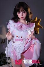 MDDOLL Gigi #M41 150cm Eカップ ノーマル肌 フルシリコン 顎機能追加可 愛嬌 巨乳 ラブドール 新品 - 画像 (7)