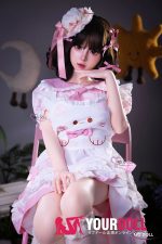 MDDOLL Gigi #M41 150cm Eカップ ノーマル肌 フルシリコン 顎機能追加可 愛嬌 巨乳 ラブドール 新品 - 画像 (10)