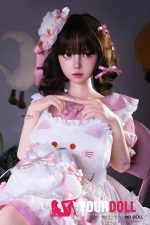 MDDOLL Gigi #M41 150cm Eカップ ノーマル肌 フルシリコン 顎機能追加可 愛嬌 巨乳 ラブドール 新品 - 画像 (2)