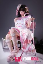 MDDOLL Gigi #M41 150cm Eカップ ノーマル肌 フルシリコン 顎機能追加可 愛嬌 巨乳 ラブドール 新品 - 画像 (13)