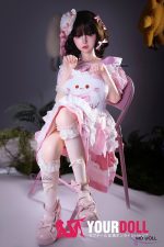MDDOLL Gigi #M41 150cm Eカップ ノーマル肌 フルシリコン 顎機能追加可 愛嬌 巨乳 ラブドール 新品 - 画像 (19)