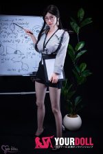 MDDOLL Cindy #M42 163cm Eカップ ノーマル肌 フルシリコン 顎機能追加可 女教師 細腰 巨乳 ラブドール 新品 - 画像 (19)