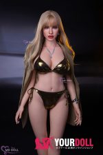 MDDOLL Jennifer #M45 166(D)cm Fカップ ノーマル肌 フルシリコン 顎機能追加可 ふっくら唇 外人美女 巨乳 ラブドール - 画像 (19)