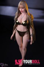 MDDOLL Jennifer #M45 166(D)cm Fカップ ノーマル肌 フルシリコン 顎機能追加可 ふっくら唇 外人美女 巨乳 ラブドール - 画像 (7)
