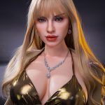 MDDOLL Jennifer #M45 166(D)cm Fカップ ノーマル肌 フルシリコン 顎機能追加可 ふっくら唇 外人美女 巨乳 ラブドール