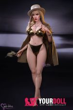 MDDOLL Jennifer #M45 166(D)cm Fカップ ノーマル肌 フルシリコン 顎機能追加可 ふっくら唇 外人美女 巨乳 ラブドール - 画像 (23)