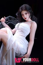 MDDOLL Judy #M53 166(C)cm Dカップ ノーマル肌 フルシリコン 顎機能追加可 美人姉 艶美 クール系 ラブドール - 画像 (8)