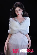 MDDOLL Judy #M53 166(C)cm Dカップ ノーマル肌 フルシリコン 顎機能追加可 美人姉 艶美 クール系 ラブドール - 画像 (7)