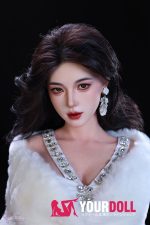 MDDOLL Judy #M53 166(C)cm Dカップ ノーマル肌 フルシリコン 顎機能追加可 美人姉 艶美 クール系 ラブドール - 画像 (4)