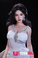 MDDOLL Judy #M53 166(C)cm Dカップ ノーマル肌 フルシリコン 顎機能追加可 美人姉 艶美 クール系 ラブドール - 画像 (5)