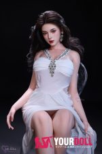 MDDOLL Judy #M53 166(C)cm Dカップ ノーマル肌 フルシリコン 顎機能追加可 美人姉 艶美 クール系 ラブドール - 画像 (14)
