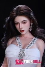 MDDOLL Judy #M53 166(C)cm Dカップ ノーマル肌 フルシリコン 顎機能追加可 美人姉 艶美 クール系 ラブドール