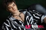 Realing doll 洛宸(ROYCE) 180cm フルシリコン 顎機能付き アジア系 細マッチョ ペニス選択可 男性型ラブドール - 画像 (24)