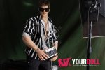 Realing doll 洛宸(ROYCE) 180cm フルシリコン 顎機能付き アジア系 細マッチョ ペニス選択可 男性型ラブドール - 画像 (22)