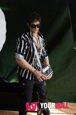 Realing doll 洛宸(ROYCE) 180cm フルシリコン 顎機能付き アジア系 細マッチョ ペニス選択可 男性型ラブドール - 画像 (12)