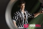 Realing doll 洛宸(ROYCE) 180cm フルシリコン 顎機能付き アジア系 細マッチョ ペニス選択可 男性型ラブドール - 画像 (16)