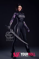 Sedoll Lita.A #149SC 161cm Eカップ Natural肌 フルシリコン リアルな肌質感付き コスプレ系 ラブドール 新品 - 画像 (16)