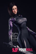 Sedoll Lita.A #149SC 161cm Eカップ Natural肌 フルシリコン リアルな肌質感付き コスプレ系 ラブドール 新品 - 画像 (9)