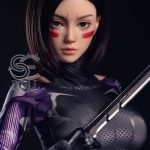 Sedoll Lita.A #149SC 161cm Eカップ Natural肌 フルシリコン リアルな肌質感付き コスプレ系 ラブドール 新品