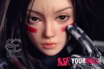 Sedoll Lita.A #149SC 161cm Eカップ Natural肌 フルシリコン リアルな肌質感付き コスプレ系 ラブドール 新品 - 画像 (27)