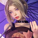 Shedoll Chuyue(楚玥) 167cm Dカップ フルシリコン 顎機能追加可 コスプレ系 愛嬌 ラブドール