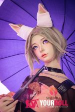 Shedoll Chuyue(楚玥) 167cm Dカップ フルシリコン 顎機能追加可 コスプレ系 愛嬌 ラブドール - 画像 (7)