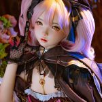 Shedoll Luoxiaoxi(洛小夕) 152cm Aカップ フルシリコン 愛嬌 コスプレ系 ラブドール