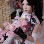 Shedoll Rose(蔷薇) 168cm Dカップ フルシリコン リアルな肌質感付き 顎機能追加可 中華風 長身美女 ラブドール