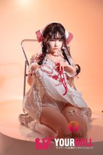 Shedoll Chulin(楚琳) 160cm Cカップ フルシリコン 顎機能追加可 愛嬌 美乳 ラブドール - 画像 (19)