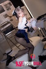 Shedoll Jiangxiaowan(江小婉) 168cm Dカップ フルシリコン 顎機能追加可 エロ 開閉可能な瞼追加可 ラブドール - 画像 (25)
