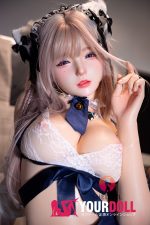 Shedoll Jiangxiaowan(江小婉) 168cm Dカップ フルシリコン 顎機能追加可 エロ 開閉可能な瞼追加可 ラブドール - 画像 (7)