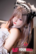 Shedoll Jiangxiaowan(江小婉) 168cm Dカップ フルシリコン 顎機能追加可 エロ 開閉可能な瞼追加可 ラブドール - 画像 (9)