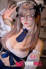 Shedoll Jiangxiaowan(江小婉) 168cm Dカップ フルシリコン 顎機能追加可 エロ 開閉可能な瞼追加可 ラブドール