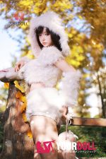 Shedoll Chuyue(楚玥) 167cm Dカップ フルシリコン 顎機能追加可 美人 リアル彼女 ラブドール - 画像 (15)