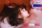 Shedoll Chuyue(楚玥) 167cm Dカップ フルシリコン 顎機能追加可 美人 リアル彼女 ラブドール - 画像 (29)