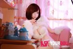 Shedoll Chuyue(楚玥) 167cm Dカップ フルシリコン 顎機能追加可 美人 リアル彼女 ラブドール - 画像 (27)
