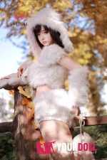 Shedoll Chuyue(楚玥) 167cm Dカップ フルシリコン 顎機能追加可 美人 リアル彼女 ラブドール - 画像 (21)