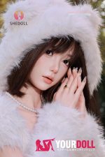 Shedoll Chuyue(楚玥) 167cm Dカップ フルシリコン 顎機能追加可 美人 リアル彼女 ラブドール - 画像 (8)