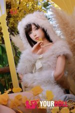 Shedoll Chuyue(楚玥) 167cm Dカップ フルシリコン 顎機能追加可 美人 リアル彼女 ラブドール - 画像 (16)