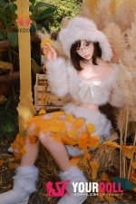 Shedoll Chuyue(楚玥) 167cm Dカップ フルシリコン 顎機能追加可 美人 リアル彼女 ラブドール - 画像 (24)